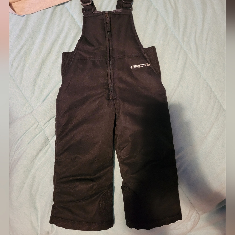 Toddler Arctix Insulated Snow Bibs